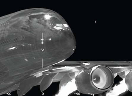 Skyline from Above with FLIR Neutrino
