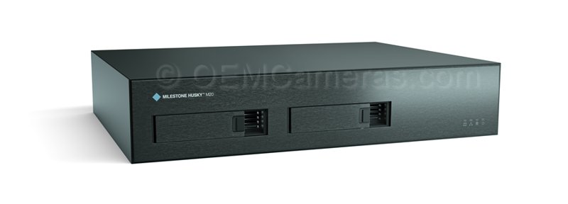 Milestone Husky M20 NVR