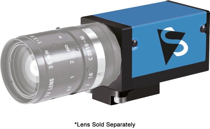 Imaging Source DFK 33GX265 GigE Color Industrial Camera