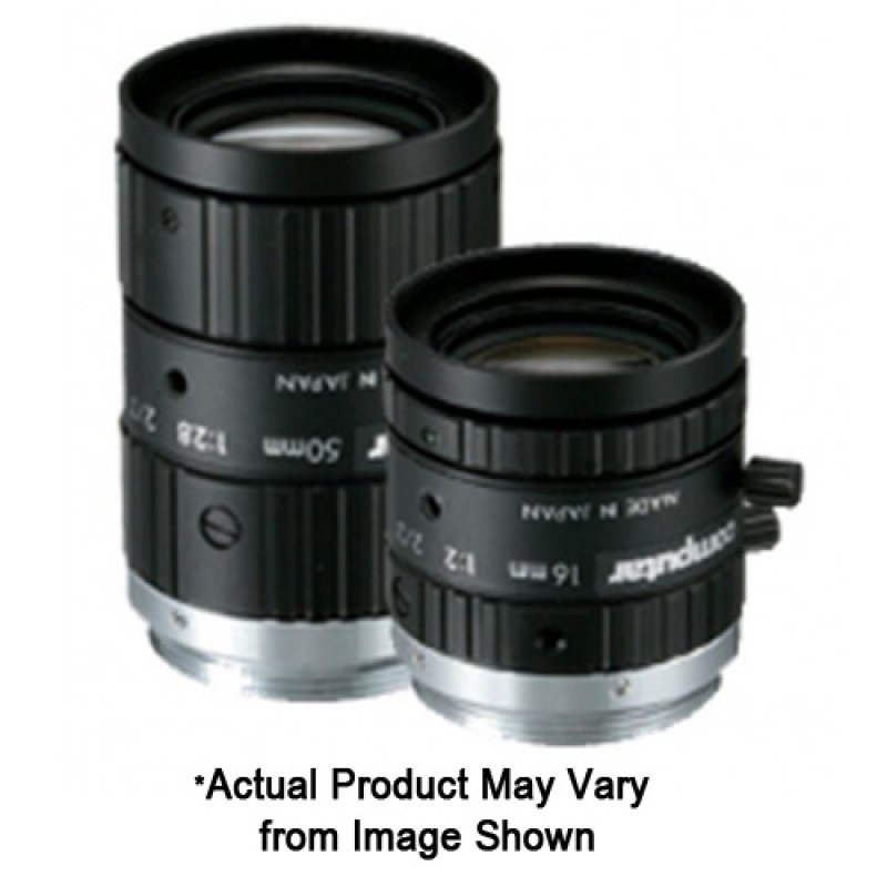 M2518-MPV Megapixel Monofocal Lens