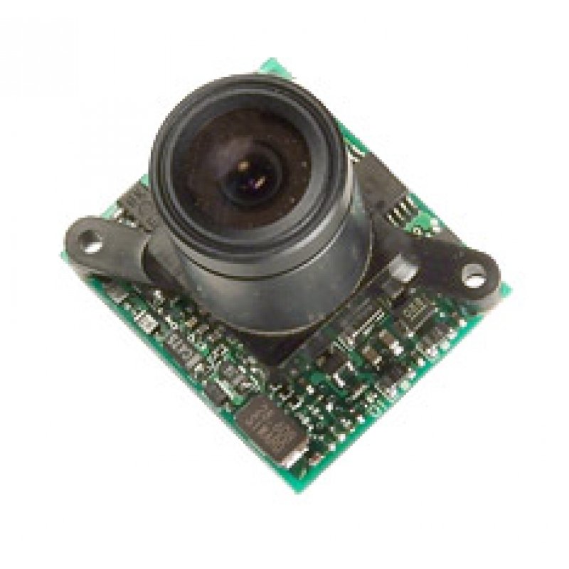 RHPC-1005 1/4" Color Board Camera