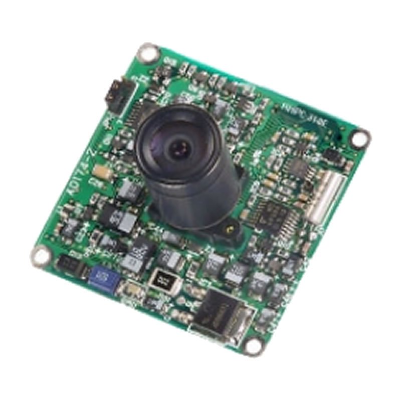 RHPC-110E Monochrome Board Camera