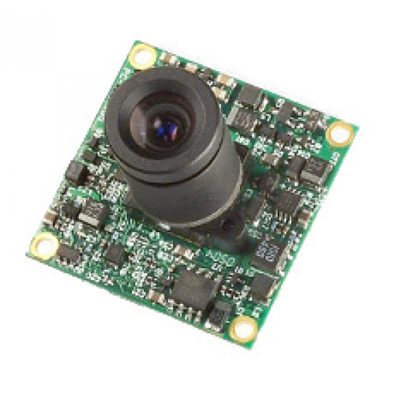 RHPC-680B High Resolution Color Board Camera
