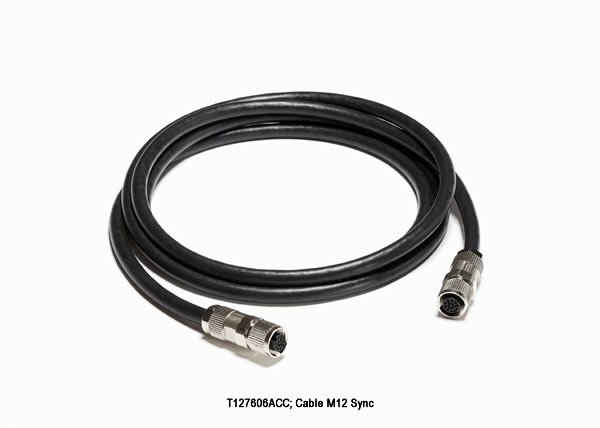 Cable M12 Sync