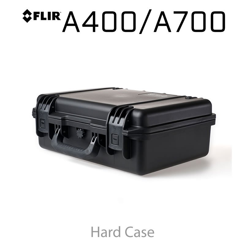 Hard case for the FLIR A400/A700 Series (T300163)