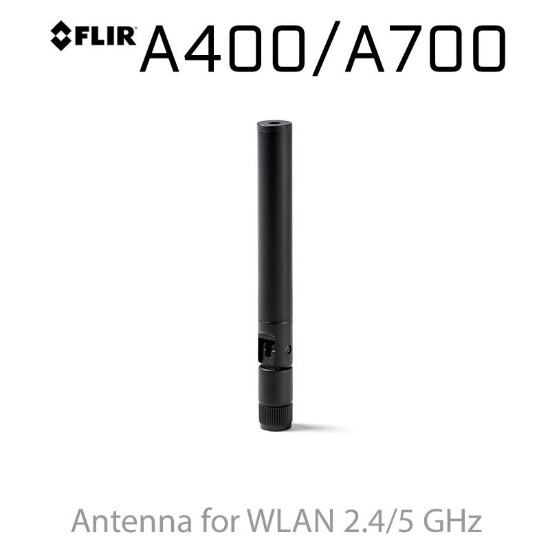 Antenna for WLAN 2.4/5 GHz