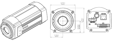 FLIR A615 Schematic