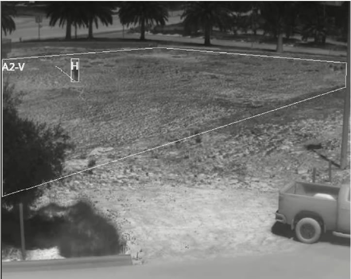 Triton Thermal Image Example