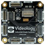 SCAiLX - 42x42mm Universal SoM Board for Edge Vision AI