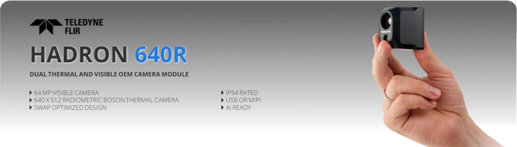 Teledyne FLIR Hadron 640R