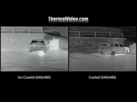 Teledyne FLIR PT-608 4K AI Visible 4K and Thermal Pan/Tilt Short Range Security Camera - Image 4