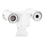 Teledyne FLIR PT-608 4K AI Visible 4K and Thermal Pan/Tilt Short Range Security Camera
